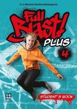 Full Blast! Plus 4 SB MM PUBLICATIONS - T.J. Mitchell, Malkogianni Marileni