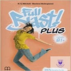 Full Blast Plus B1 WB - T.J. Mitchell