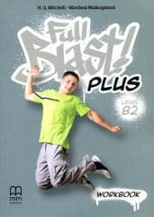 Full Blast Plus B2 WB - T.J. Mitchell