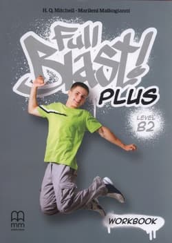 Full Blast Plus B2 Workbook (Includes Cd-Rom) - T.J. Mitchell, Malkogianni Marileni