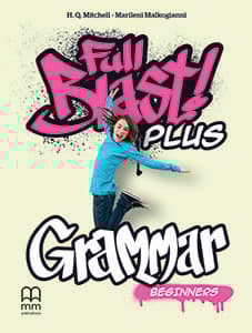 Full Blast Plus Beginners Grammar Book - Malkogianni Marileni