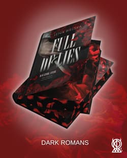 Galeria - zdjęcie nr. 5 - Full of Lies (ilustrowane brzegi)