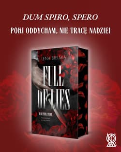 Galeria - zdjęcie nr. 3 - Full of Lies (ilustrowane brzegi)