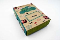 Fun Card English Articles CREATIVO - Paweł Dwornik