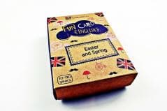 Fun Card English Easter and Spring CREATIVO - Paweł Dwornik