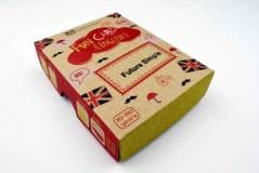 Fun Card English Future Simple CREATIVO - Paweł Dwornik