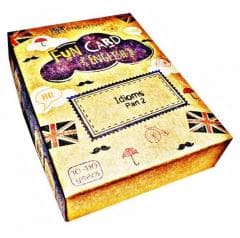 Fun Card English Idioms Part 2 CREATIVO - Paweł Dwornik