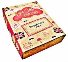 Fun Card English Phrasal Verbs Part 2 CREATIVO - Paweł Dwornik