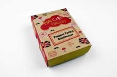 Fun Card English Present Perfect Continuous - Paweł Dwornik