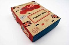 Fun Card English Present Perfect CREATIVO - Paweł Dwornik