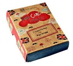 Fun Card English Present Perfect vs Past Simple - Paweł Dwornik