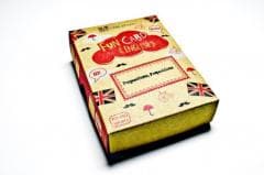 Fun Card English Presposition,Preposition CREATIVO - Paweł Dwornik