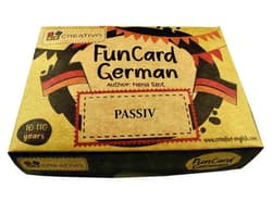 Fun Card German Passiv CREATIVO - Szot Maria