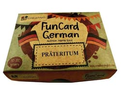 Fun Card German Prateritum CREATIVO - Szot Maria