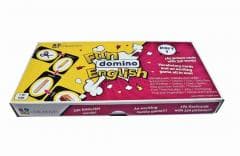 Fun English Domino part I CREATIVO - Paweł Dwornik