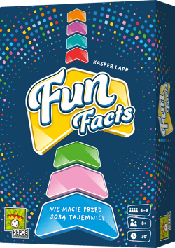 Fun Facts - Kasper Lapp