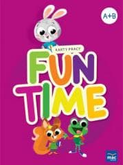 Fun Time Pakiet Poziom A+ i B - Katarzyna Kozłowska