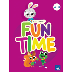 Fun Time Pakiet Poziom A+ i B - Katarzyna Kozłowska
