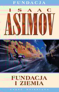 Fundacja 10 Fundacja i Ziemia - Isaac Asimov