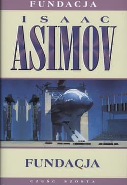 Fundacja - Isaac Asimov