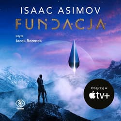 Fundacja - audiobook - Isaac Asimov