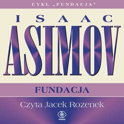 Fundacja - audiobook - Isaac Asimov