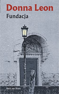 Fundacja - ebook - Donna Leon