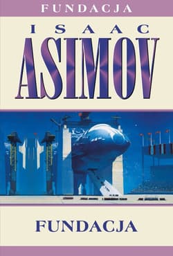 Fundacja - ebook - Isaac Asimov