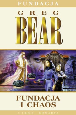 Fundacja i chaos - ebook - Greg Bear