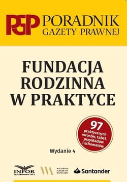 Fundacja rodzinna wyd.4 - Praca zbiorowa