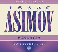 Fundacja T.3 Audiobook - Isaac Asimov