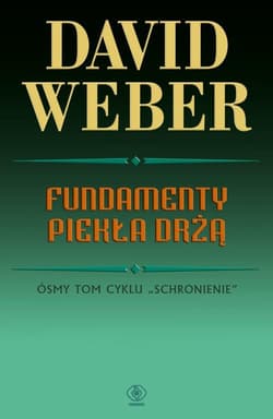Fundamenty piekła drżą - ebook
