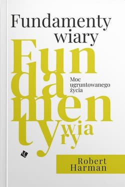 Fundamenty wiary - Harman Robert