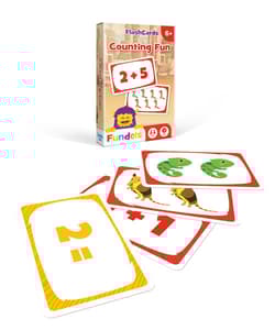 Fundels Counting Fun Radość z liczenia