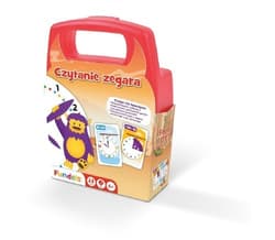 Fundels Czytanie Zegara