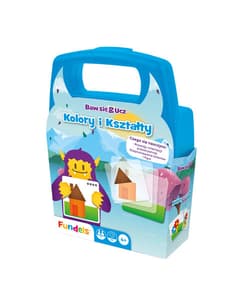 Fundels Kolory i kształty