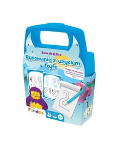 Fundels Rysowanie z użyciem cyfr