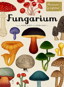 Fungarium Muzeum Grzybów - Ester Gaya