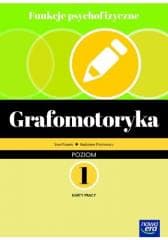 Funkcje psychofizyczne. Grafomotoryka KP 1 -  Pisarek Ewa, Radosław Piotrowicz