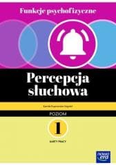 Funkcje psychofizyczne. Percepcja słuchowa KP 1 - Ekert Marcin
