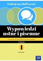 Funkcje psychofizyczne. Wypowiedzi ustne i.. KP 1 - Praca zbiorowa
