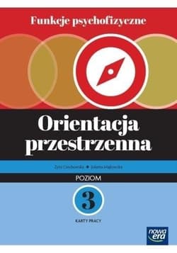 Funkcje psychol. Orientacja przestrzenna KP 3 - Czechowska Zyta,  Majkowska Jolanta