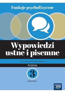 Funkcje psychol. Wypowiedzi ustne i pisemne KP3 - Czechowska Zyta,  Majkowska Jolanta