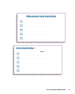 Galeria - zdjęcie nr. 5 - Funkcje wykonawcze Ćwiczenia dla dzieci