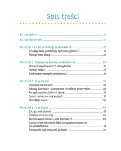 Galeria - zdjęcie nr. 4 - Funkcje wykonawcze Ćwiczenia dla dzieci