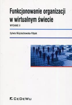 Funkcjonowanie organizacji w wirtualnym świecie