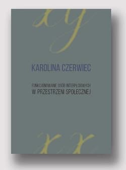Funkcjonowanie osób interpłciowych w przestrzeni.. - Karolina Czerwiec