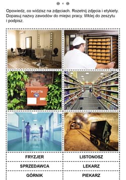 Galeria - zdjęcie nr. 3 - Funkcjonowanie osobiste i społeczne. Lato. Karty pracy dla uczniów z niepełnosprawnością intelektualną. Funkcjonowanie osobiste i społeczne