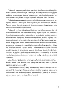 Galeria - zdjęcie nr. 5 - Funkcjonowanie osobiste i społeczne Podręcznik dla uczniów z niepełnosprawnością intelektualną