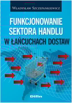 Funkcjonowanie sektora handlu w łańcuchach dostaw - Władysław Szczepankiewicz